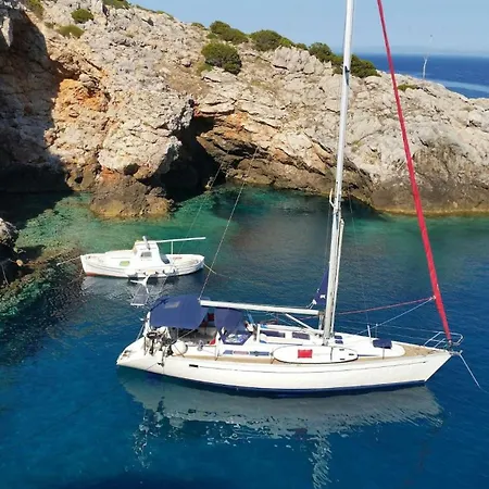 3 Or 5 Days Sailing Cruise In Croatia 別荘 *