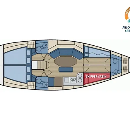 3 Or 5 Days Sailing Cruise In Croatia スプリト