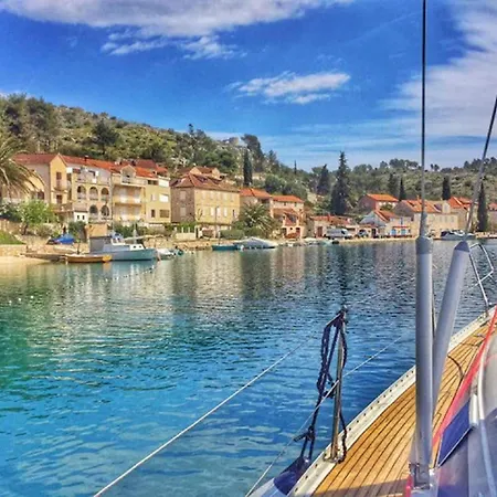 3 Or 5 Days Sailing Cruise In Croatia Holiday home *