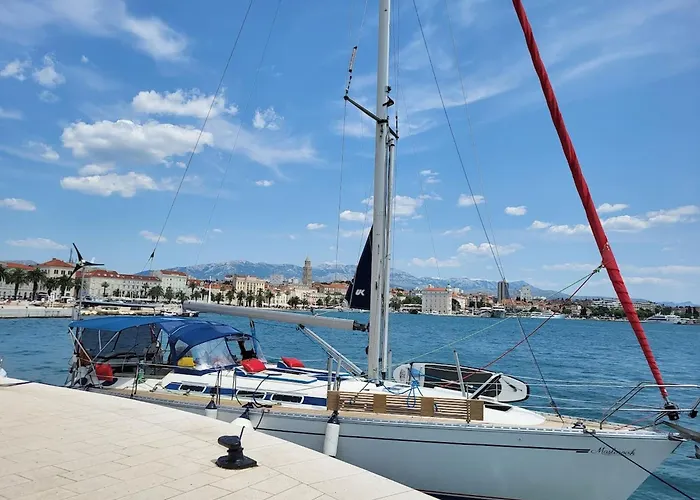 3 Or 5 Days Sailing Cruise In Croatia *