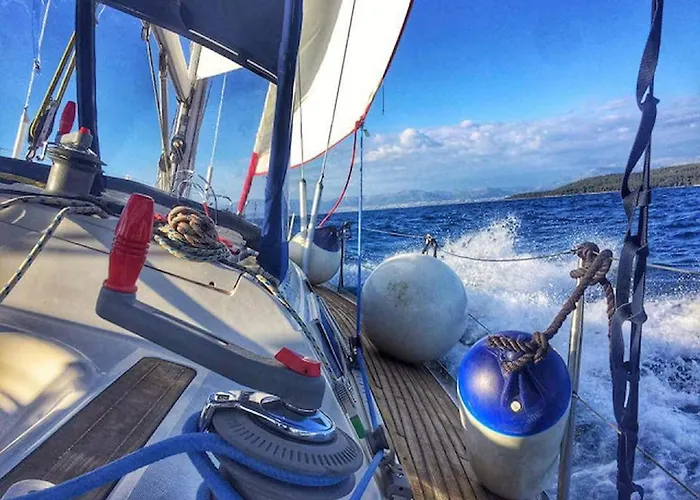 Дом отдыха 3 Or 5 Days Sailing Cruise In Croatia