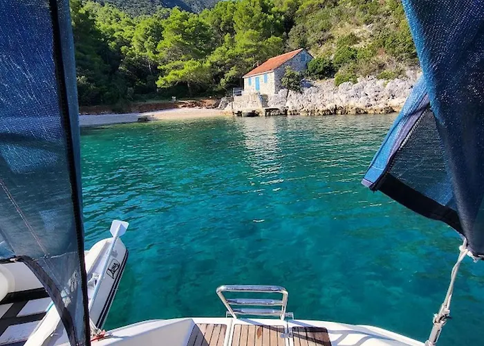Дом отдыха 3 Or 5 Days Sailing Cruise In Croatia