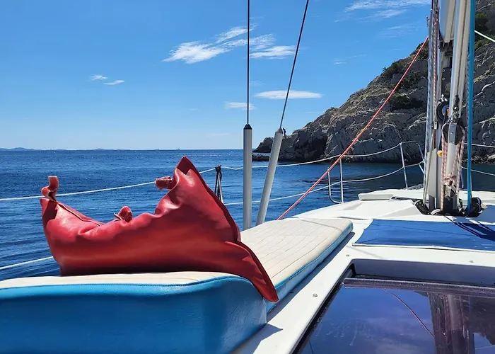 Дом отдыха 3 Or 5 Days Sailing Cruise In Croatia Сплит