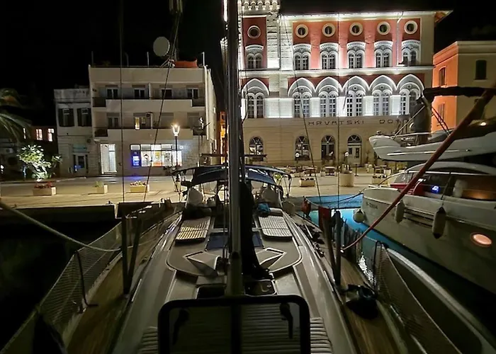 3 Or 5 Days Sailing Cruise In Croatia Сплит