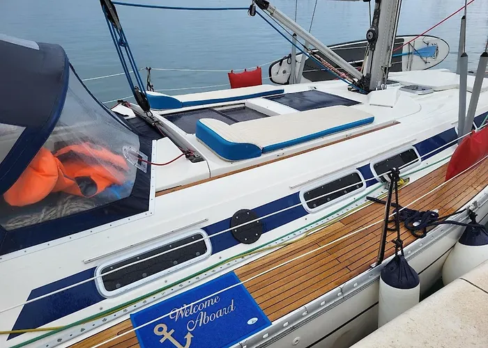 Дом отдыха 3 Or 5 Days Sailing Cruise In Croatia *