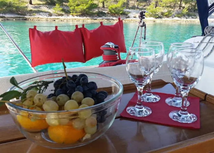3 Or 5 Days Sailing Cruise In Croatia Сплит