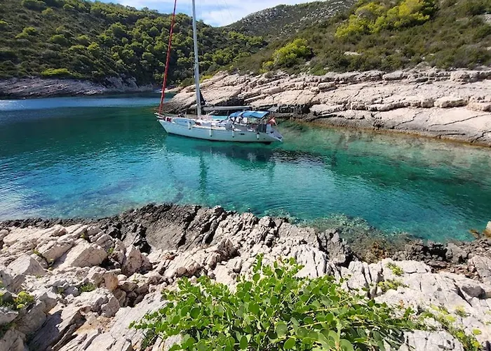 Дом отдыха 3 Or 5 Days Sailing Cruise In Croatia *