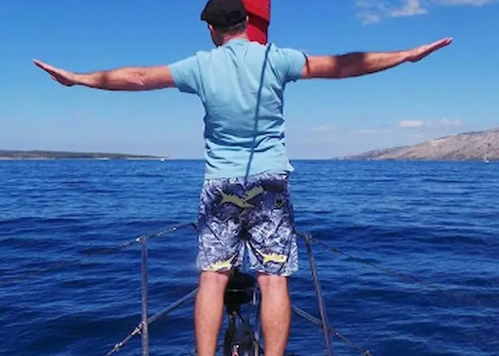 3 Or 5 Days Sailing Cruise In Croatia Дом отдыха Сплит