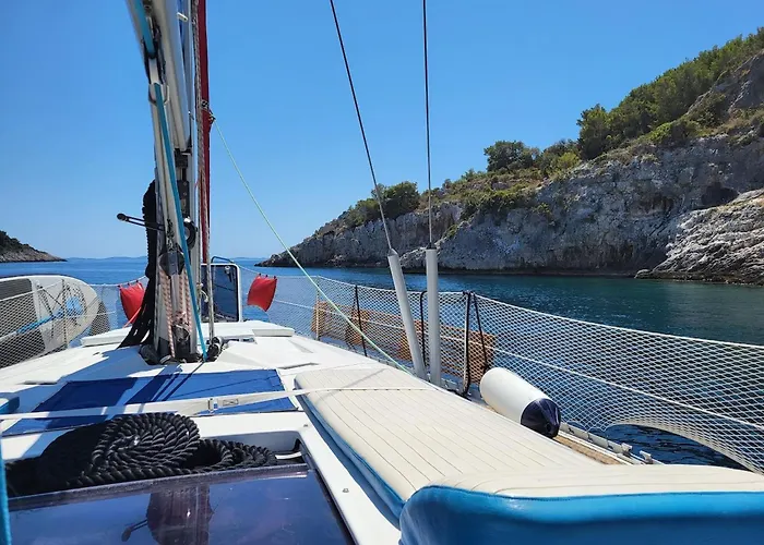 3 Or 5 Days Sailing Cruise In Croatia Сплит