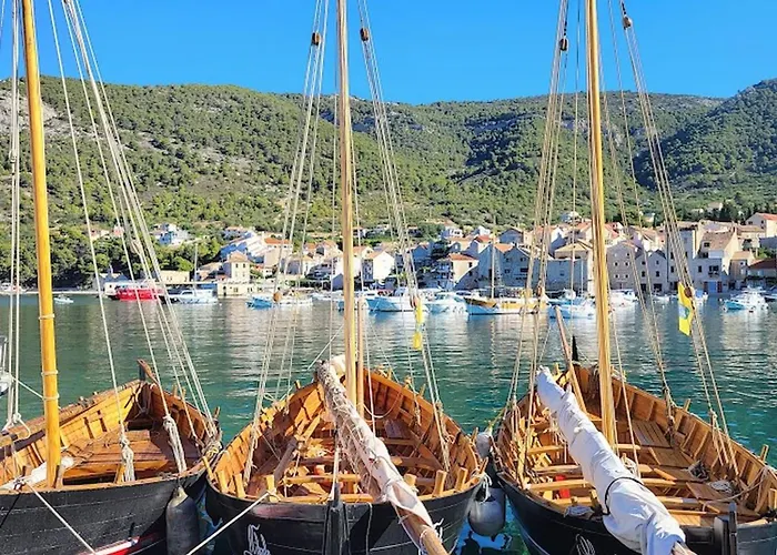 3 Or 5 Days Sailing Cruise In Croatia * Сплит