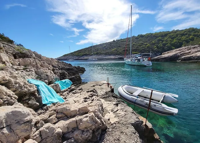 Дом отдыха 3 Or 5 Days Sailing Cruise In Croatia