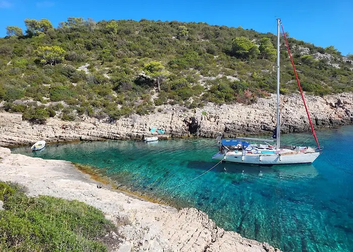 3 Or 5 Days Sailing Cruise In Croatia Дом отдыха Сплит