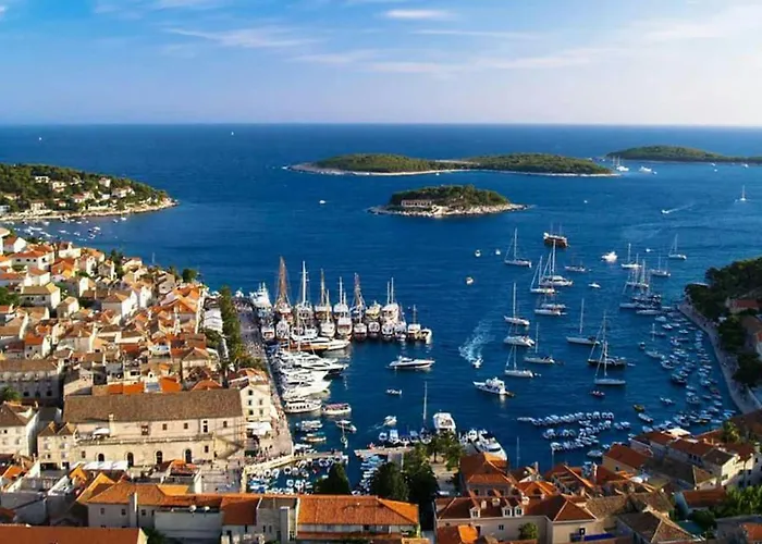 3 Or 5 Days Sailing Cruise In Croatia * Сплит