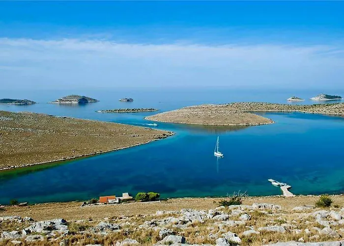 Дом отдыха 3 Or 5 Days Sailing Cruise In Croatia