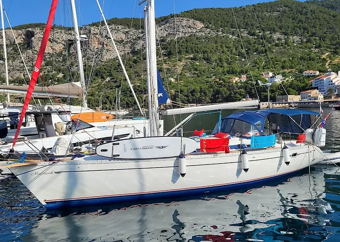 3 Or 5 Days Sailing Cruise In Croatia Сплит