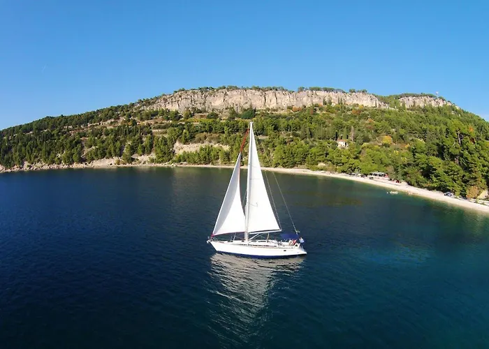 3 Or 5 Days Sailing Cruise In Croatia Дом отдыха *