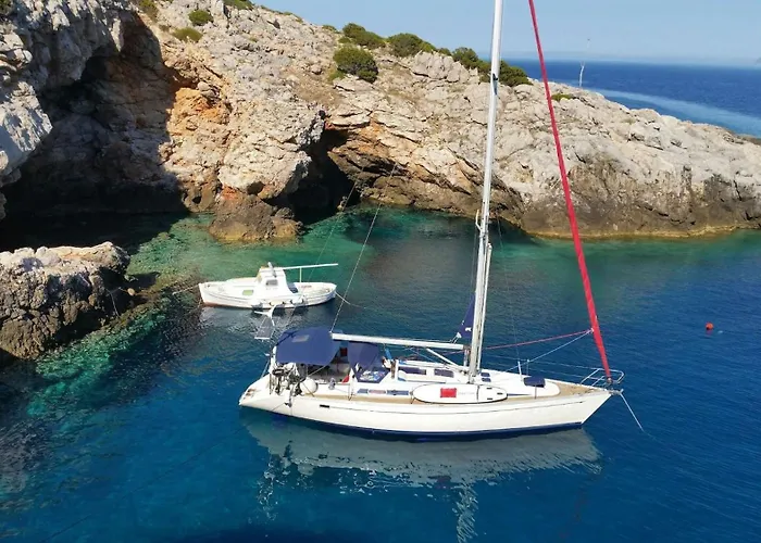 3 Or 5 Days Sailing Cruise In Croatia Дом отдыха *