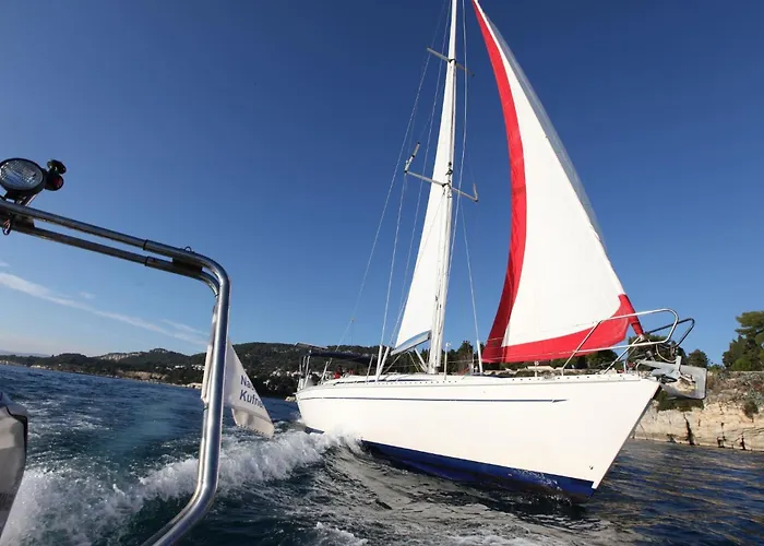 Дом отдыха 3 Or 5 Days Sailing Cruise In Croatia *