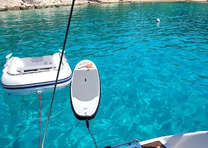 Дом отдыха 3 Or 5 Days Sailing Cruise In Croatia *