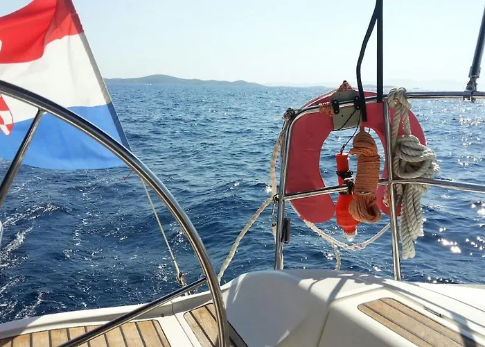 3 Or 5 Days Sailing Cruise In Croatia Дом отдыха Сплит