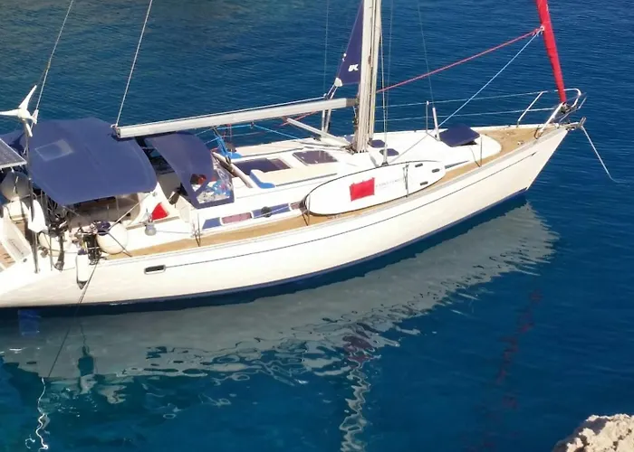 Дом отдыха 3 Or 5 Days Sailing Cruise In Croatia