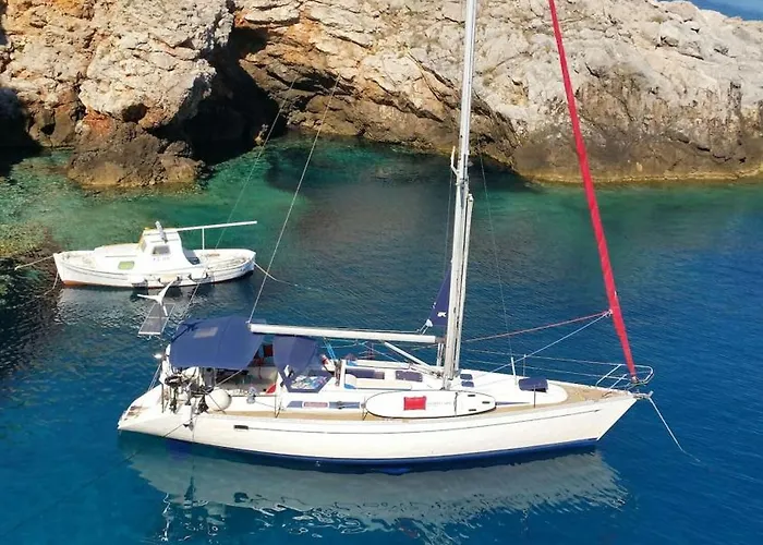 Дом отдыха 3 Or 5 Days Sailing Cruise In Croatia