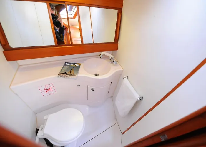 Дом отдыха 3 Or 5 Days Sailing Cruise In Croatia *