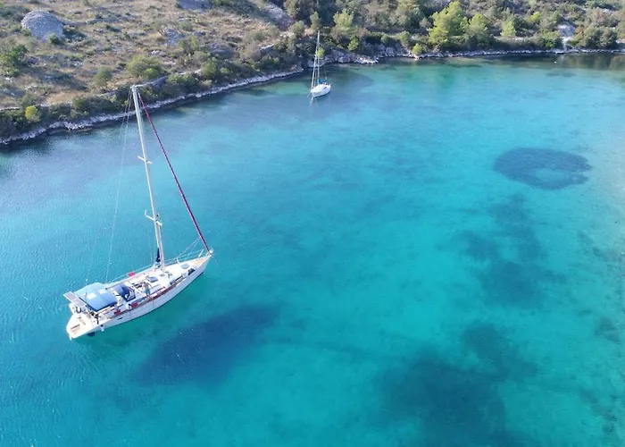 Дом отдыха 3 Or 5 Days Sailing Cruise In Croatia