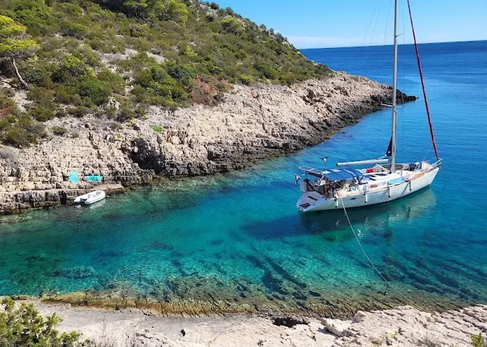 Дом отдыха 3 Or 5 Days Sailing Cruise In Croatia *