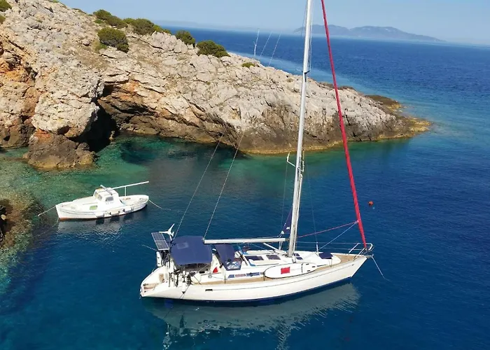 3 Or 5 Days Sailing Cruise In Croatia Дом отдыха Сплит