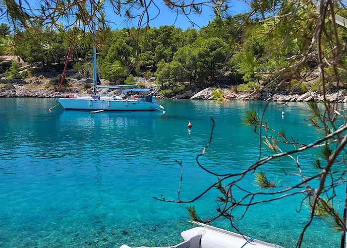 Дом отдыха 3 Or 5 Days Sailing Cruise In Croatia *