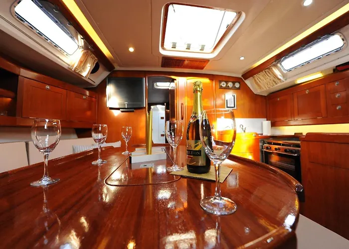 3 Or 5 Days Sailing Cruise In Croatia Дом отдыха