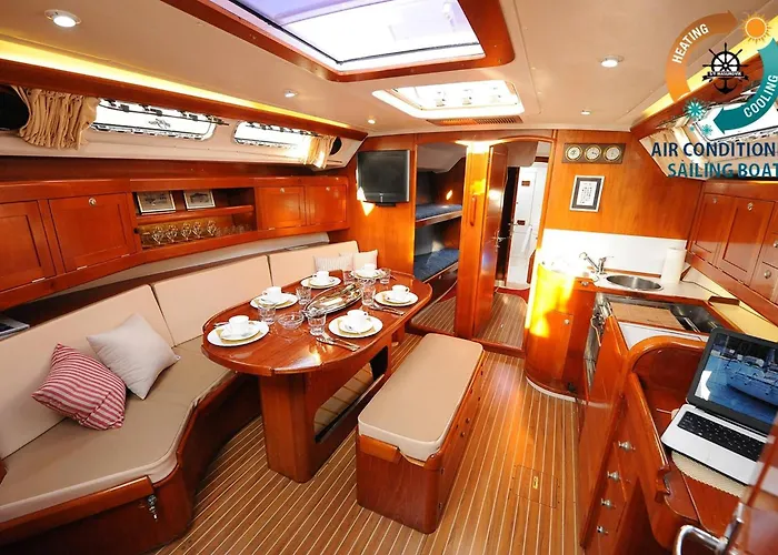 3 Or 5 Days Sailing Cruise In Croatia * Сплит