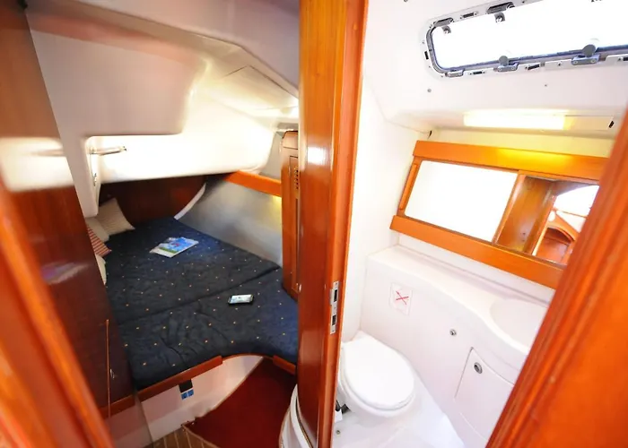 3 Or 5 Days Sailing Cruise In Croatia Сплит